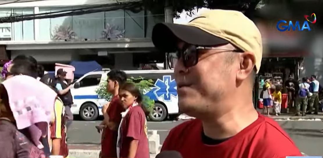 Devotees pray for solution to flood woes, jobs, family during Traslacion 2026