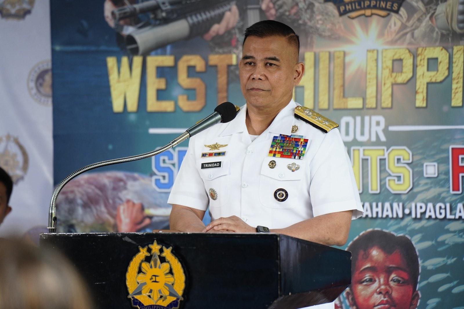 90 unauthorized Chinese vessels spotted in WPS in March 2026 —AFP
