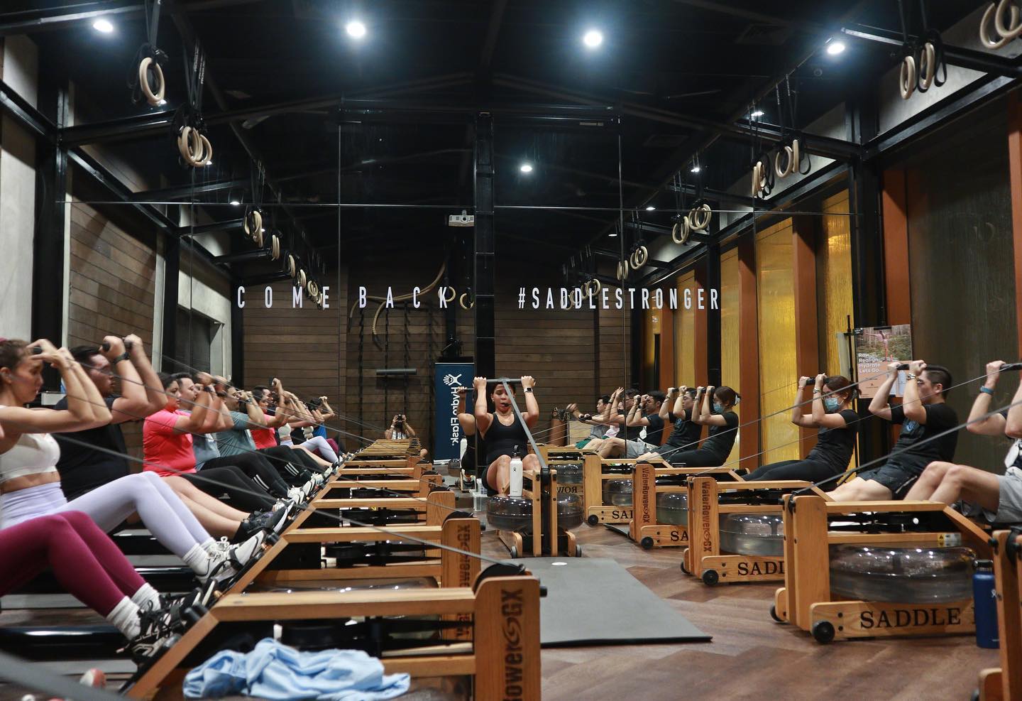 Saddle Row announces permanent closure in Rockwell after 8 years