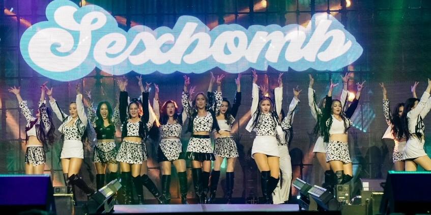 Sexbomb Girls to hold 3rd concert in February: 'Saving the best for last'