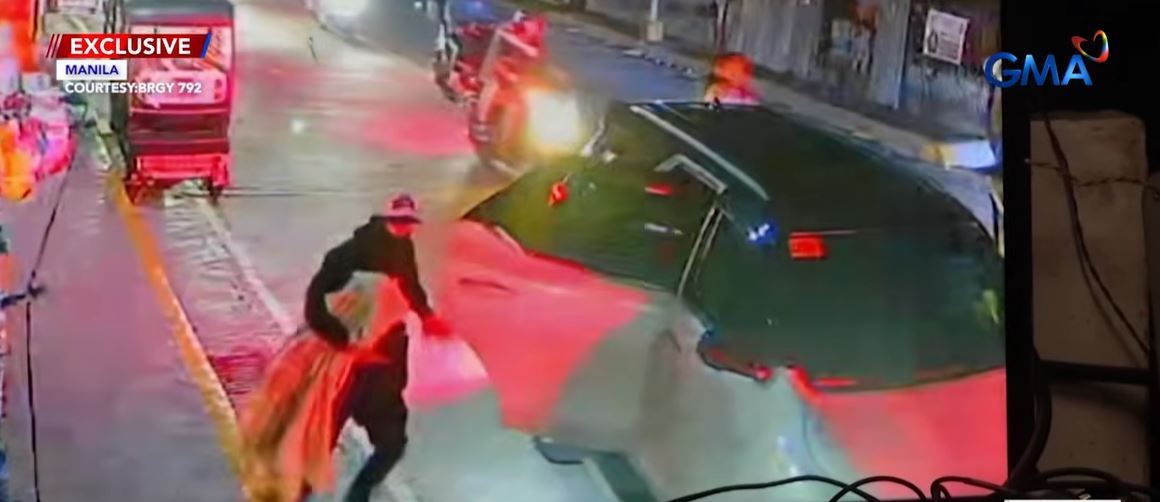 Pasay SK chair, 7 others wanted for hijack, holdup of vlogger