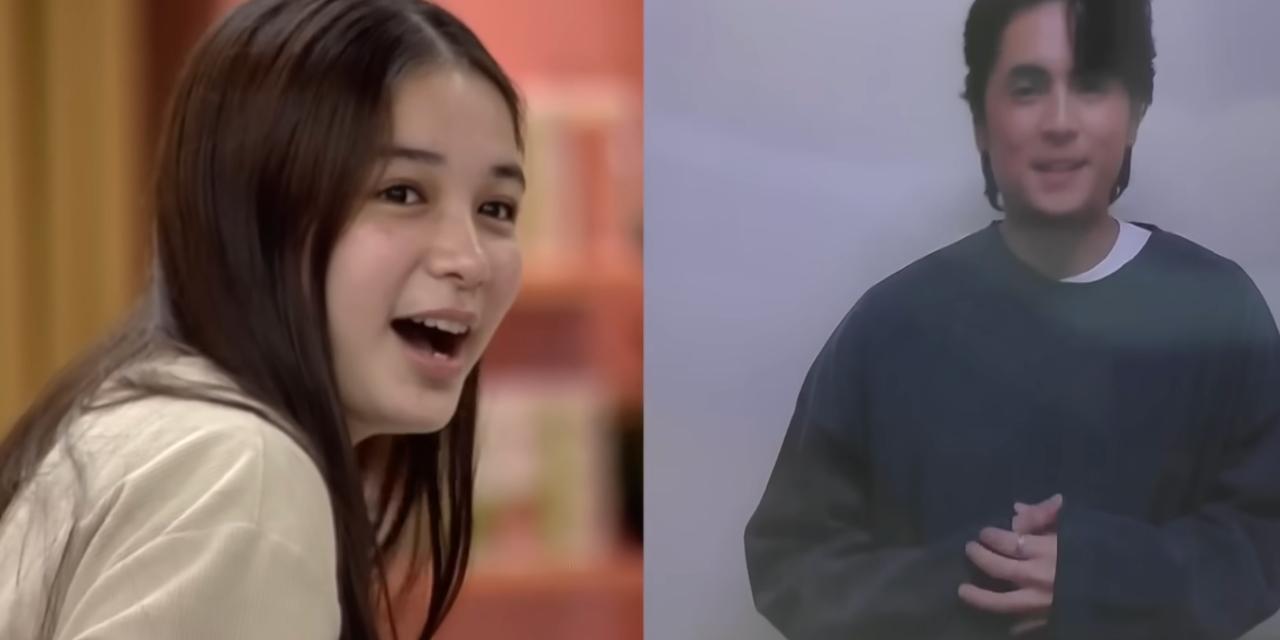 ‘PBB Collab 2.0’: Sofia Pablo gets kilig with Miguel Tanfelix’s video message