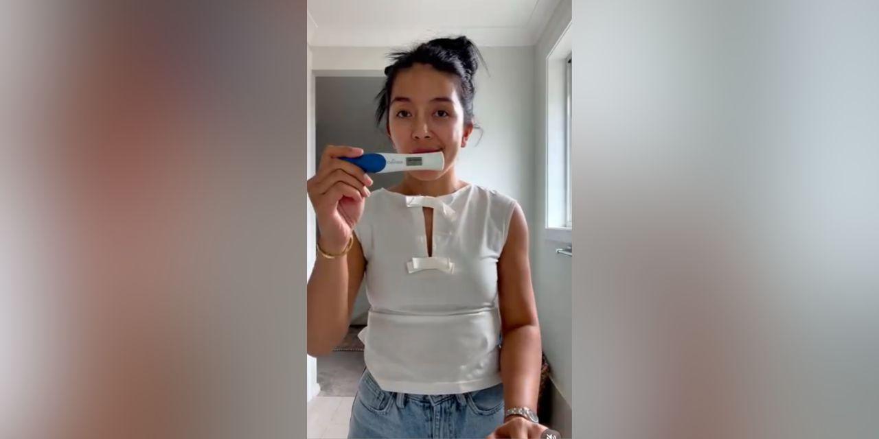 Jeraldine Blackman reveals she's trying to get pregnant, but 'it's not yet the right time'