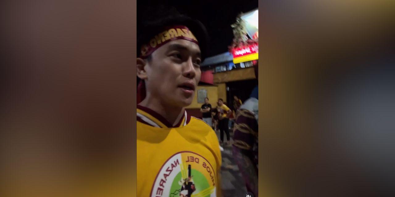 Sam Verzosa joins Traslacion 2026