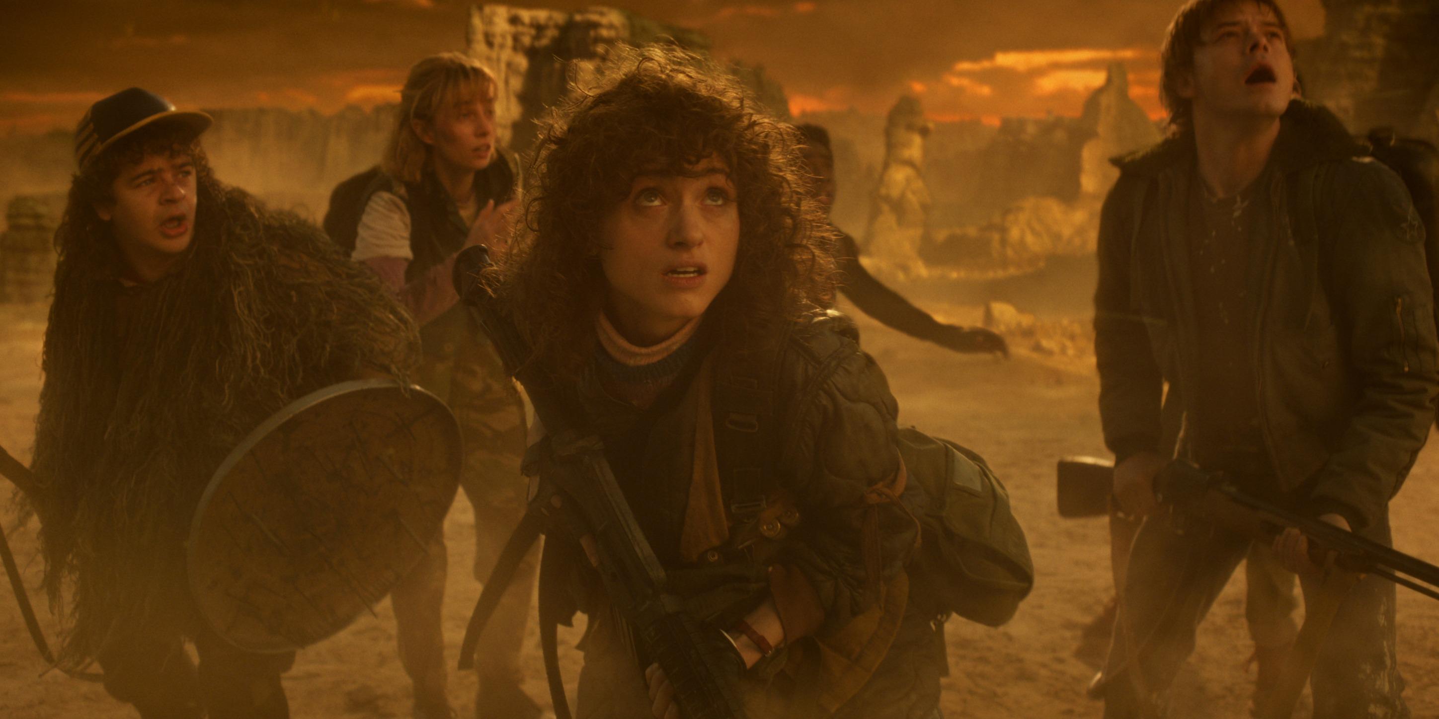 'Stranger Things' ending explained: Duffer Brothers break down the finale