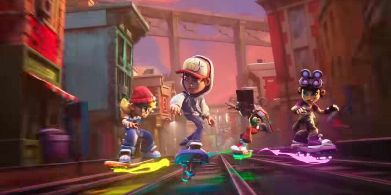 'Subway Surfers' is getting a sequel game