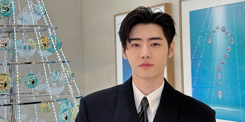 Enhypen's Sunghoon announced as torchbearer for 2026 Milano Cortina Winter Olympics