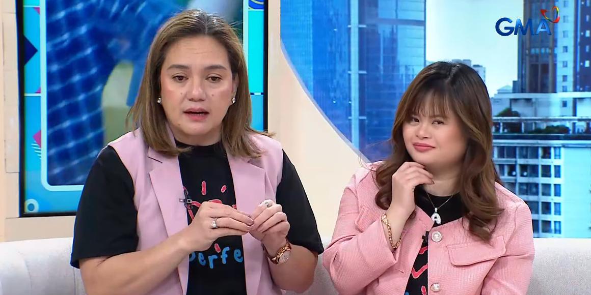 Sylvia Sanchez says she made ‘I’mPerfect’ to help Down Syndrome community 'be heard, be seen, be valued'