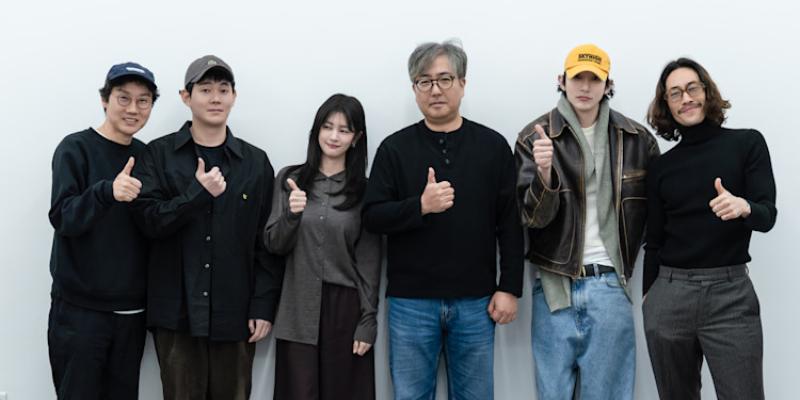 'Squid Game' creator Hwang Dong Hyuk has another series in the works titled 'The Dealer'