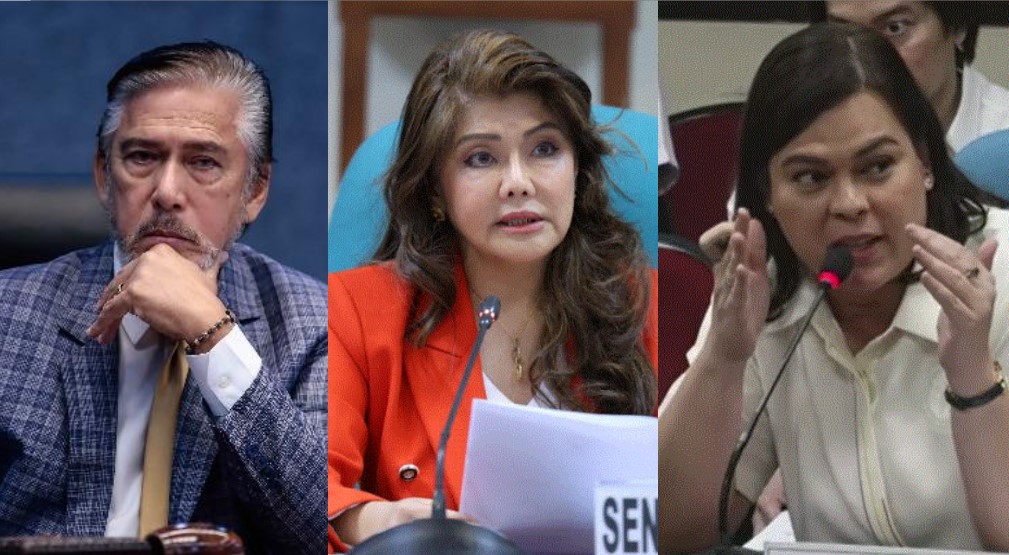 Sotto slams Imee for linking 2026 budget to Sara Duterte impeachment