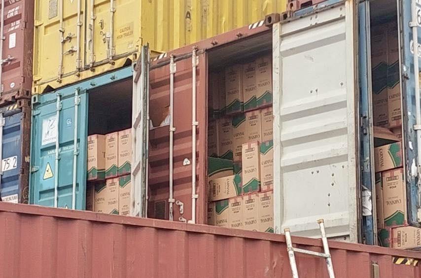 Customs officials invited to House probe into large-scale tobacco smuggling