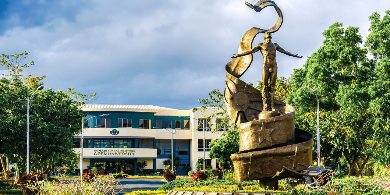 UP Open University announces 28 free online courses for January to June