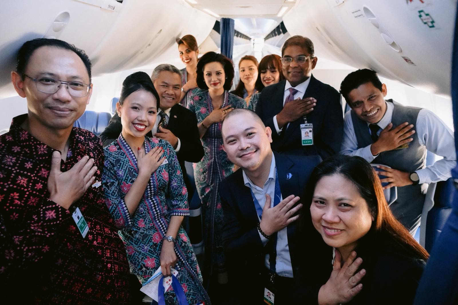 Visit Malaysia campaign kicks off with Manila-KL flight send-off 