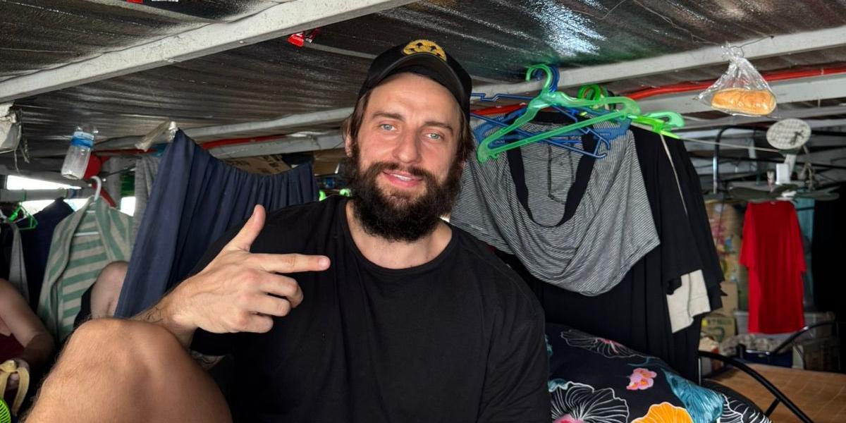 YouTuber Vitaly on Philippine imprisonment: 'They really tried to break me, but it built me'