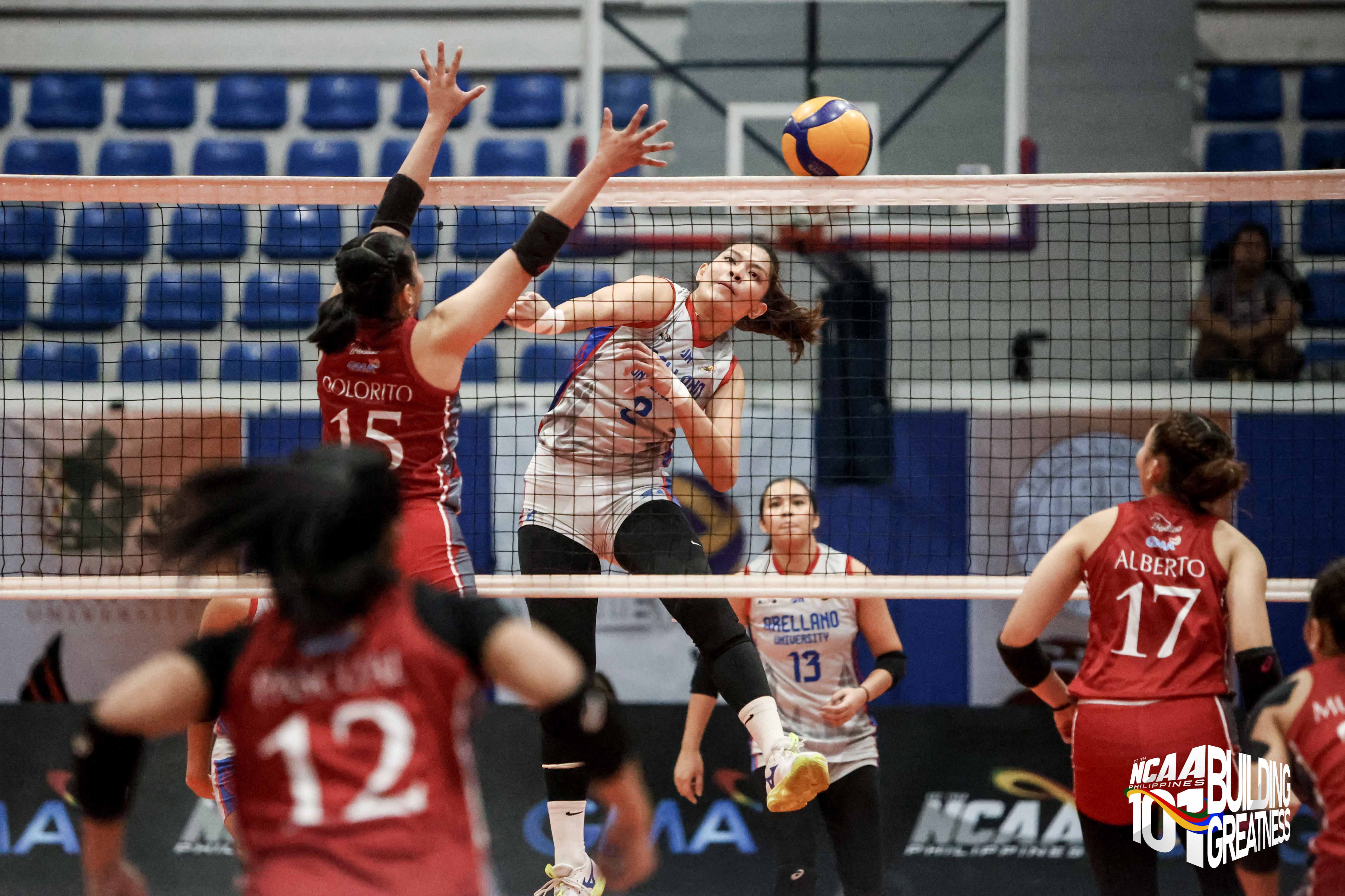 NCAA: Sam Tiratira stands tall to power Arellano past LPU
