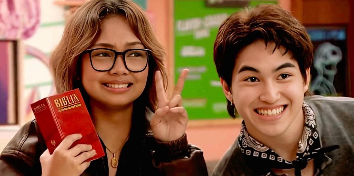 Is Anton Vinzon open to working with Carmelle Collado? Sparkle star answers