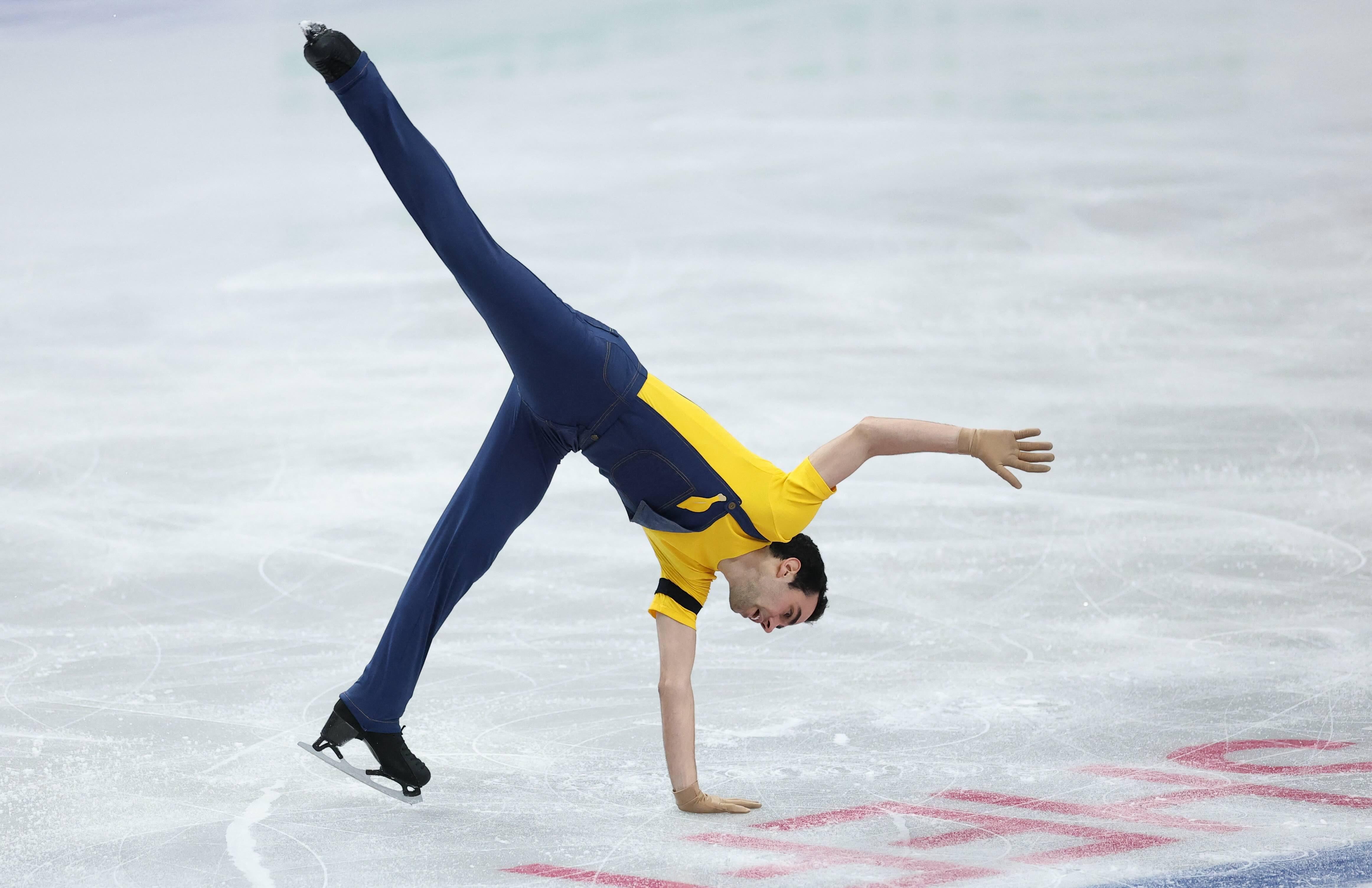 Music rights add extra layer of pressure for Olympic figure skaters