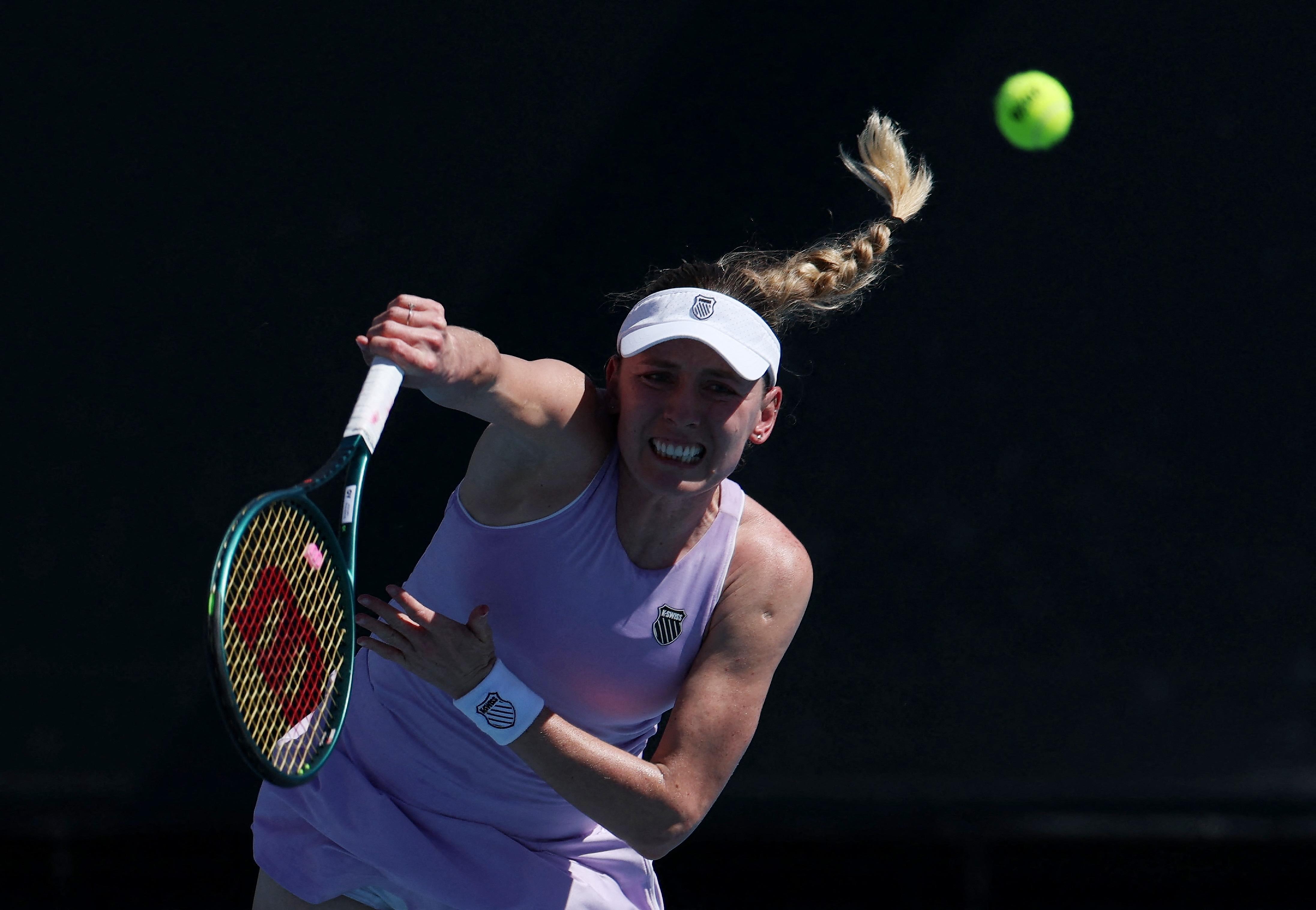 Who is Ekaterina Alexandrova? Alex Eala’s quarterfinals opponent at the Abu Dhabi Open