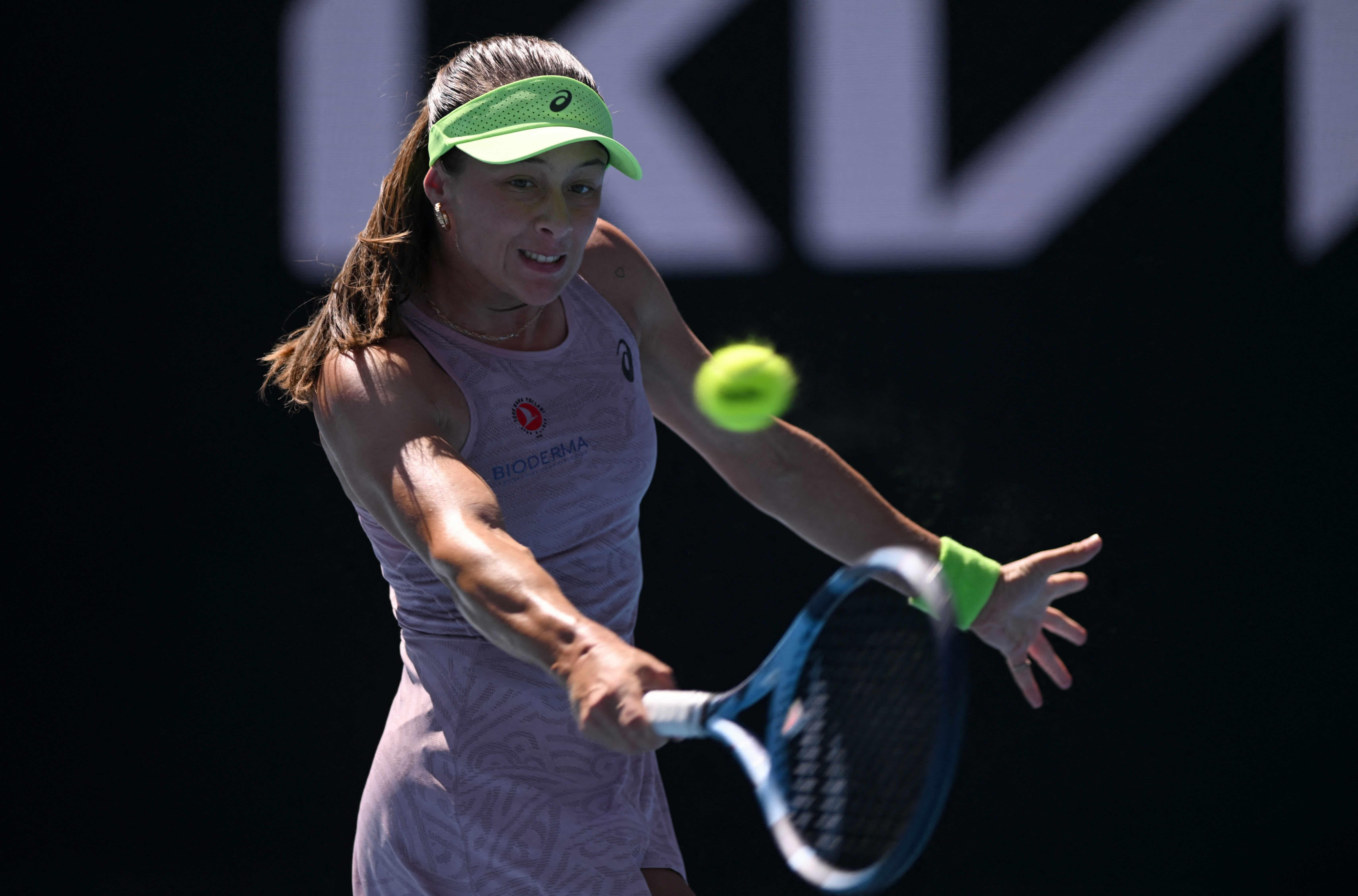 Who is Zeynep Sonmez? Alex Eala’s first-round opponent at the Abu Dhabi Open