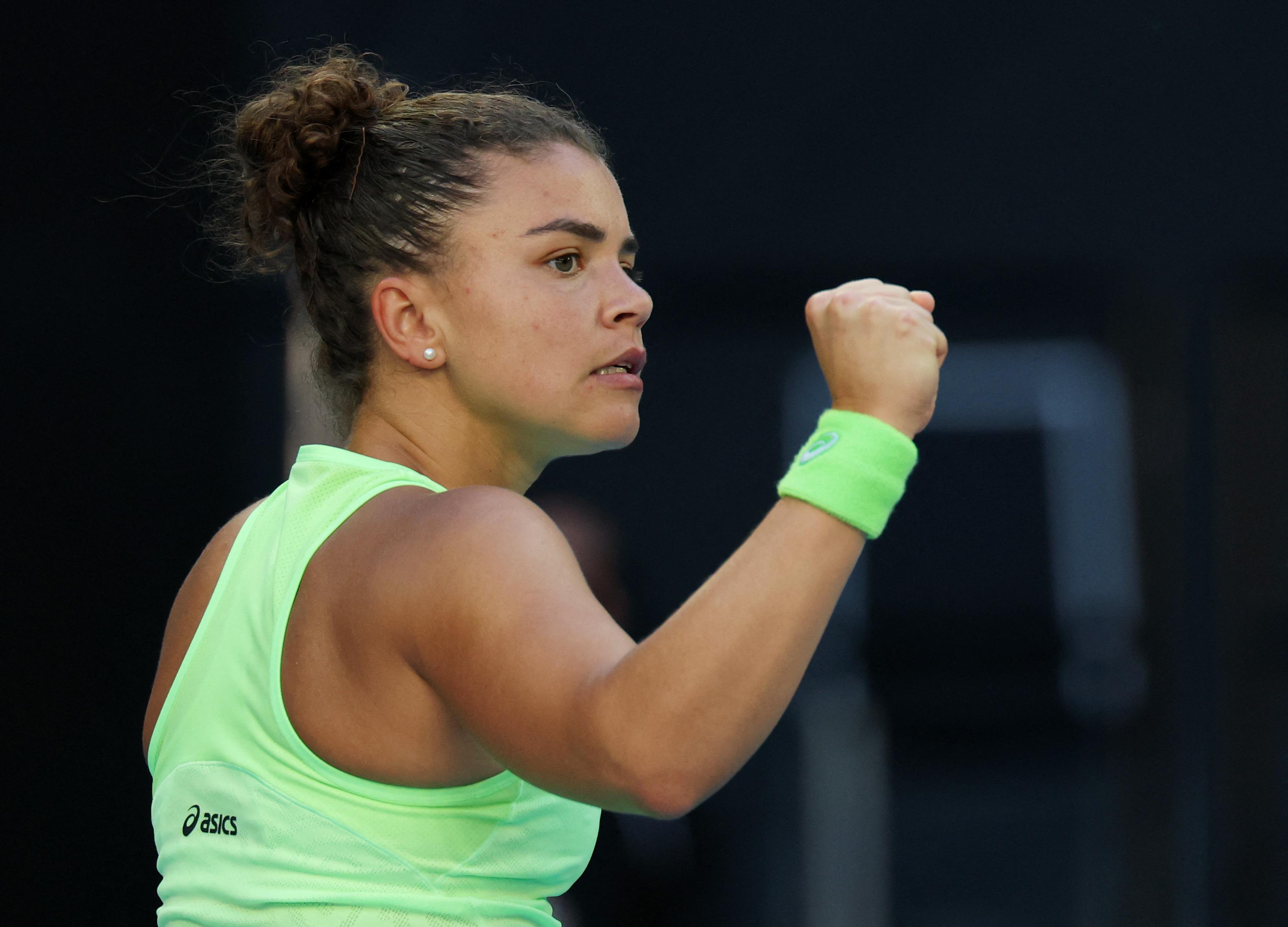 Who is Jasmine Paolini? Alex Eala's Round of 32 foe at the Dubai Tennis Championships