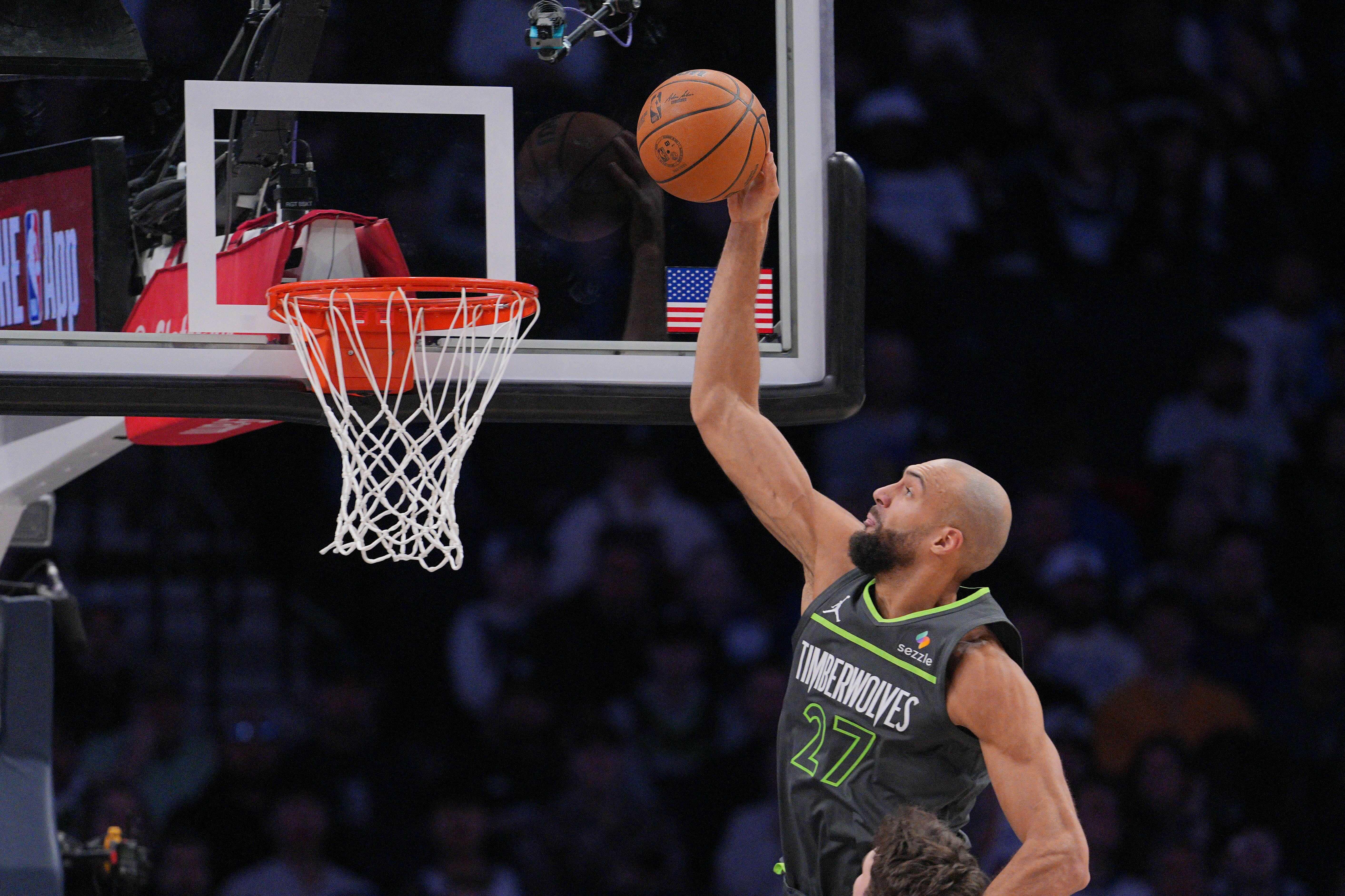 NBA: Timberwolves' Rudy Gobert suspended for one game