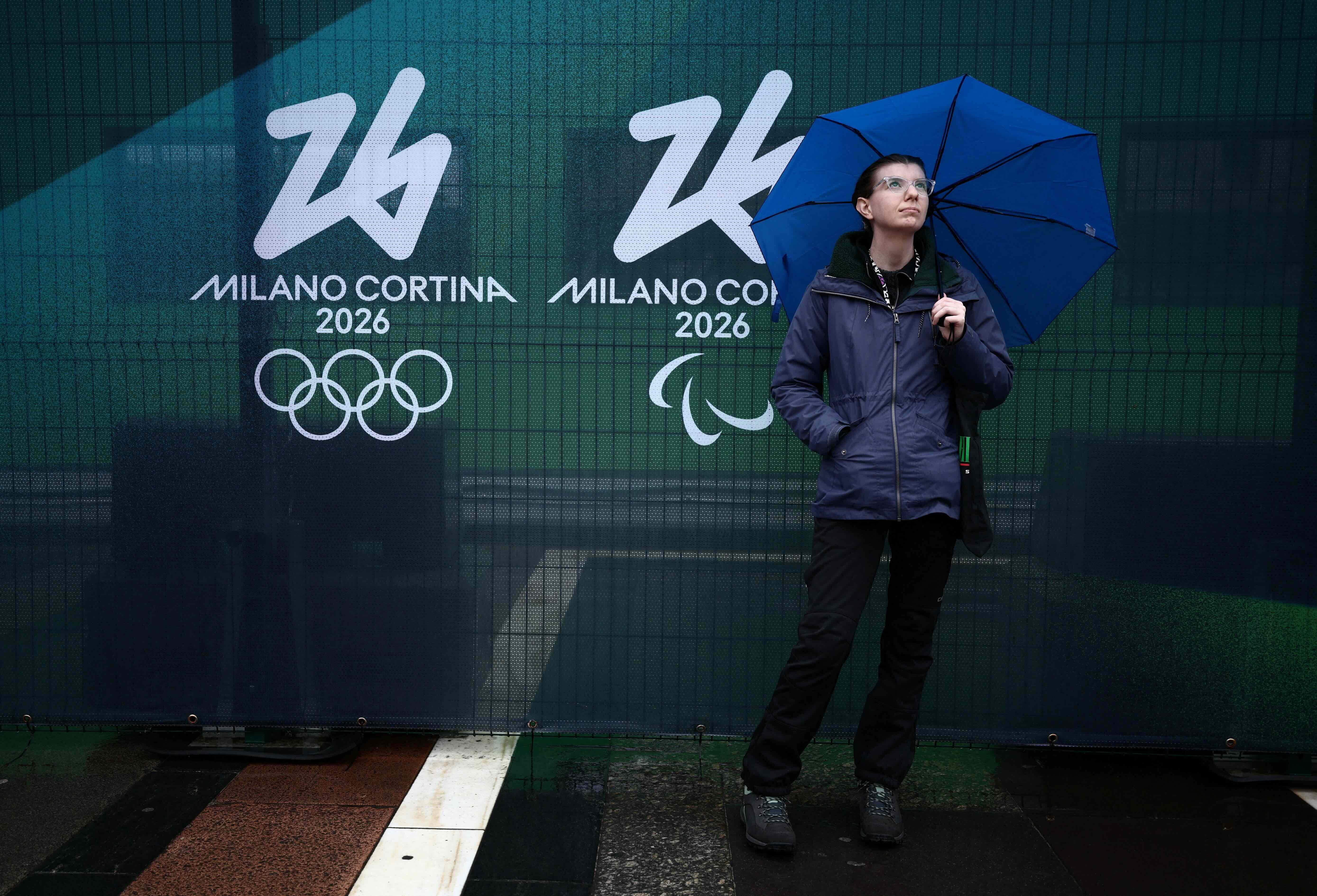 Milan greets Winter Olympics with mixture of pride and misgivings