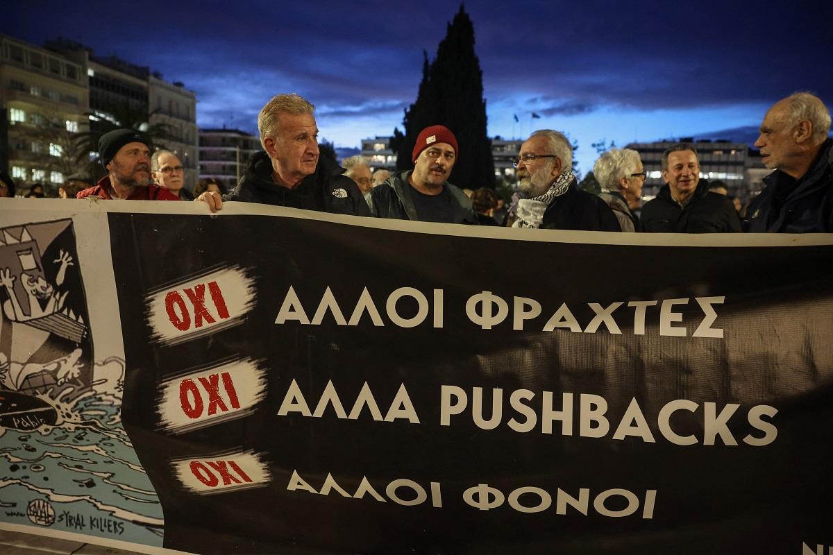 Autopsies show migrants in shipwreck off Greece died of head injuries, not drowning