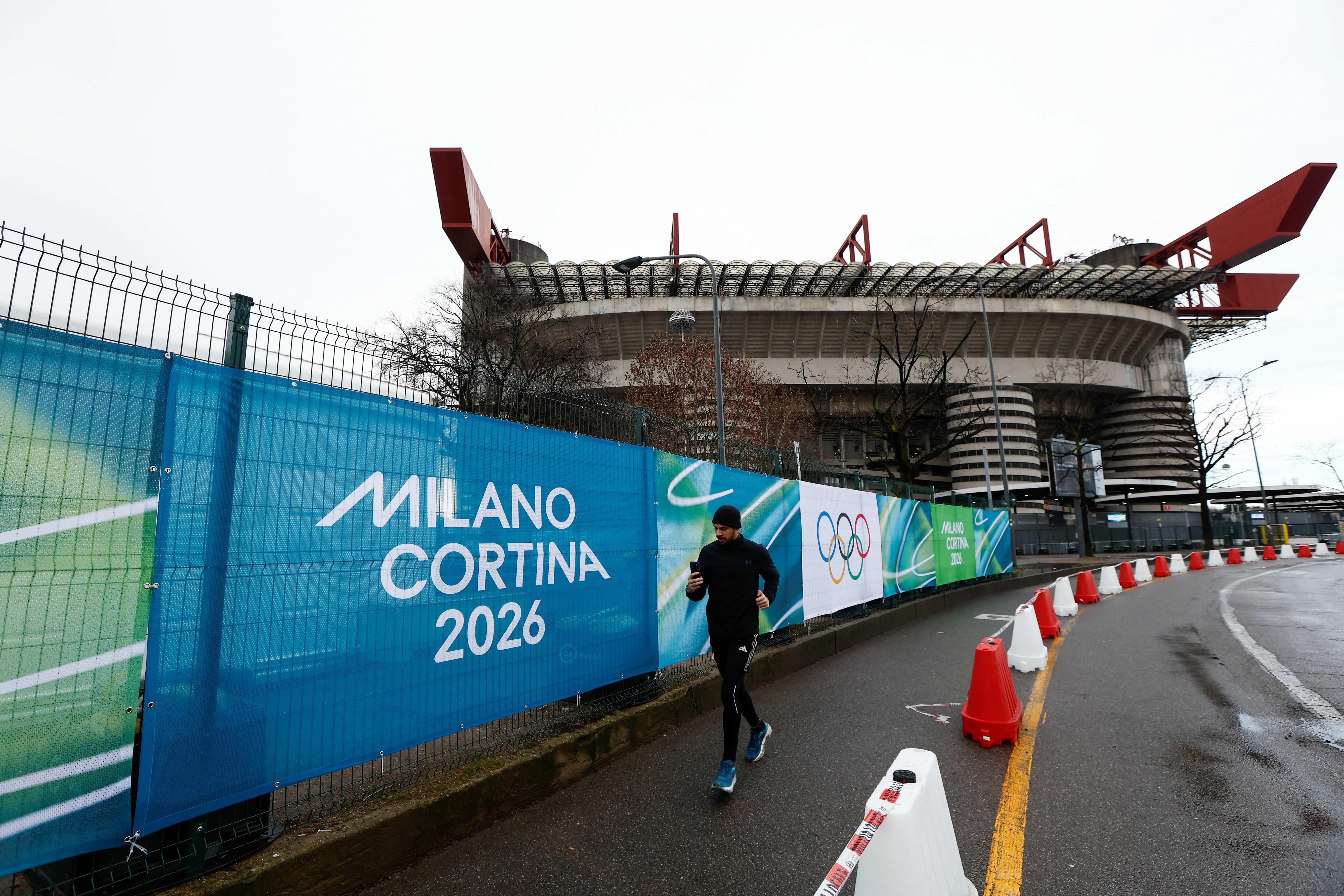 Milano Cortina Winter Olympics to begin with unique twinned opening ceremony 