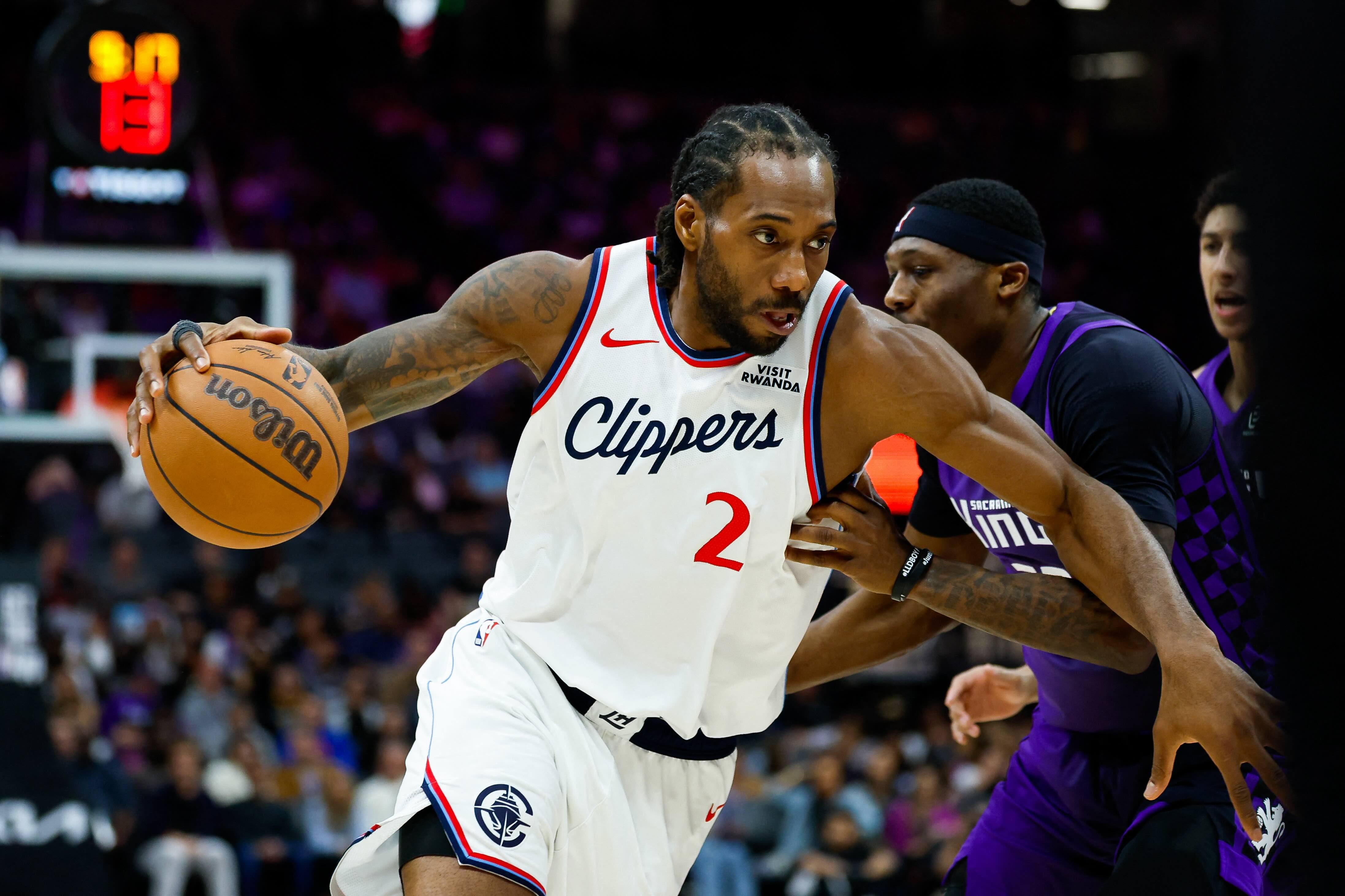 NBA: Kawhi Leonard, Clippers send Kings to 11th straight defeat