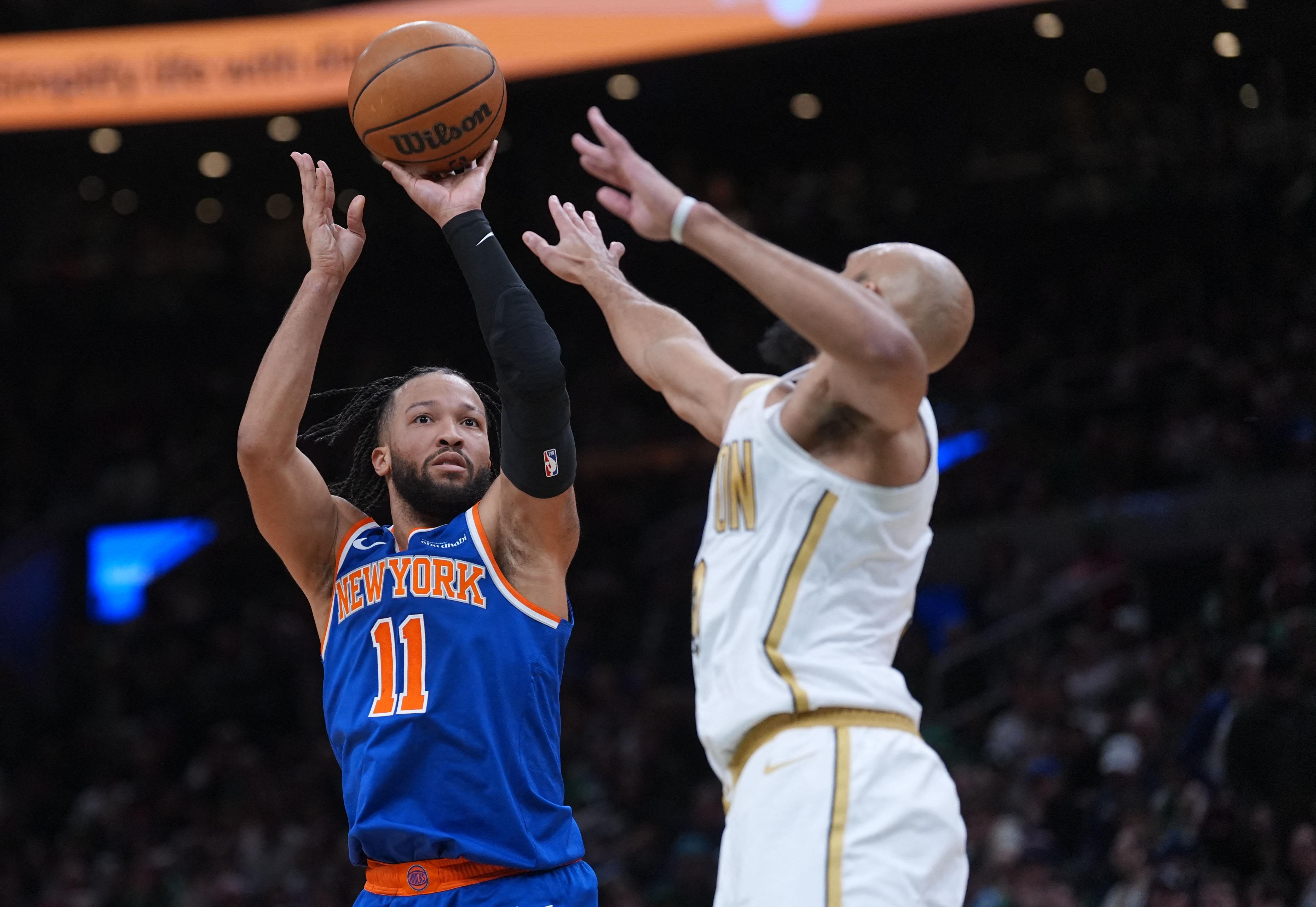NBA scores today: Knicks vs Celtics, Clippers vs Wolves, and other games
