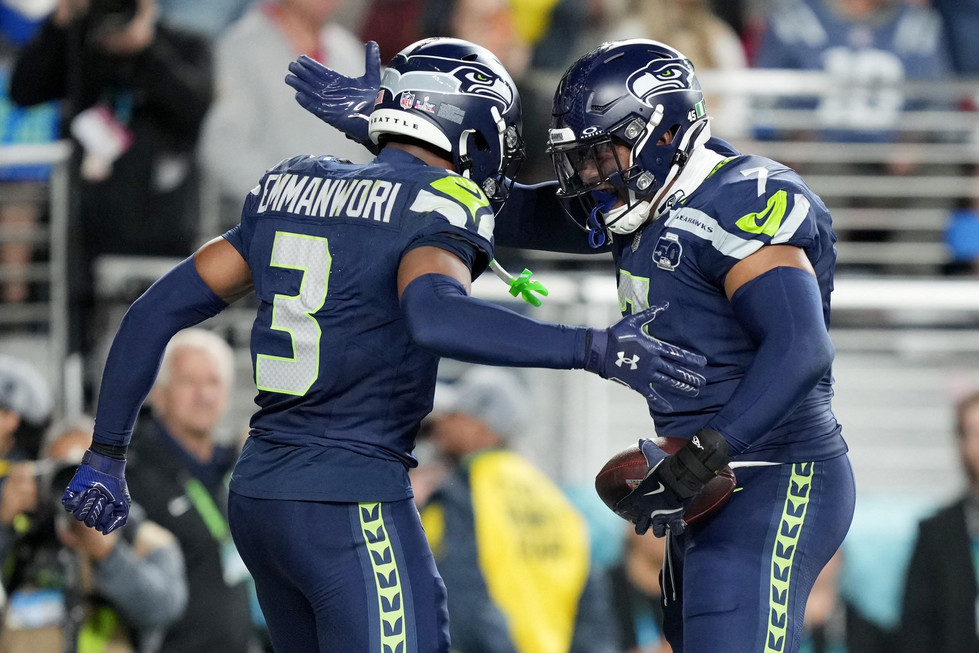 Seahawks dominate Patriots to win Super Bowl LX