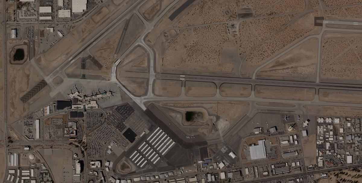 US halts all flights at Texas's El Paso airport, citing security issues