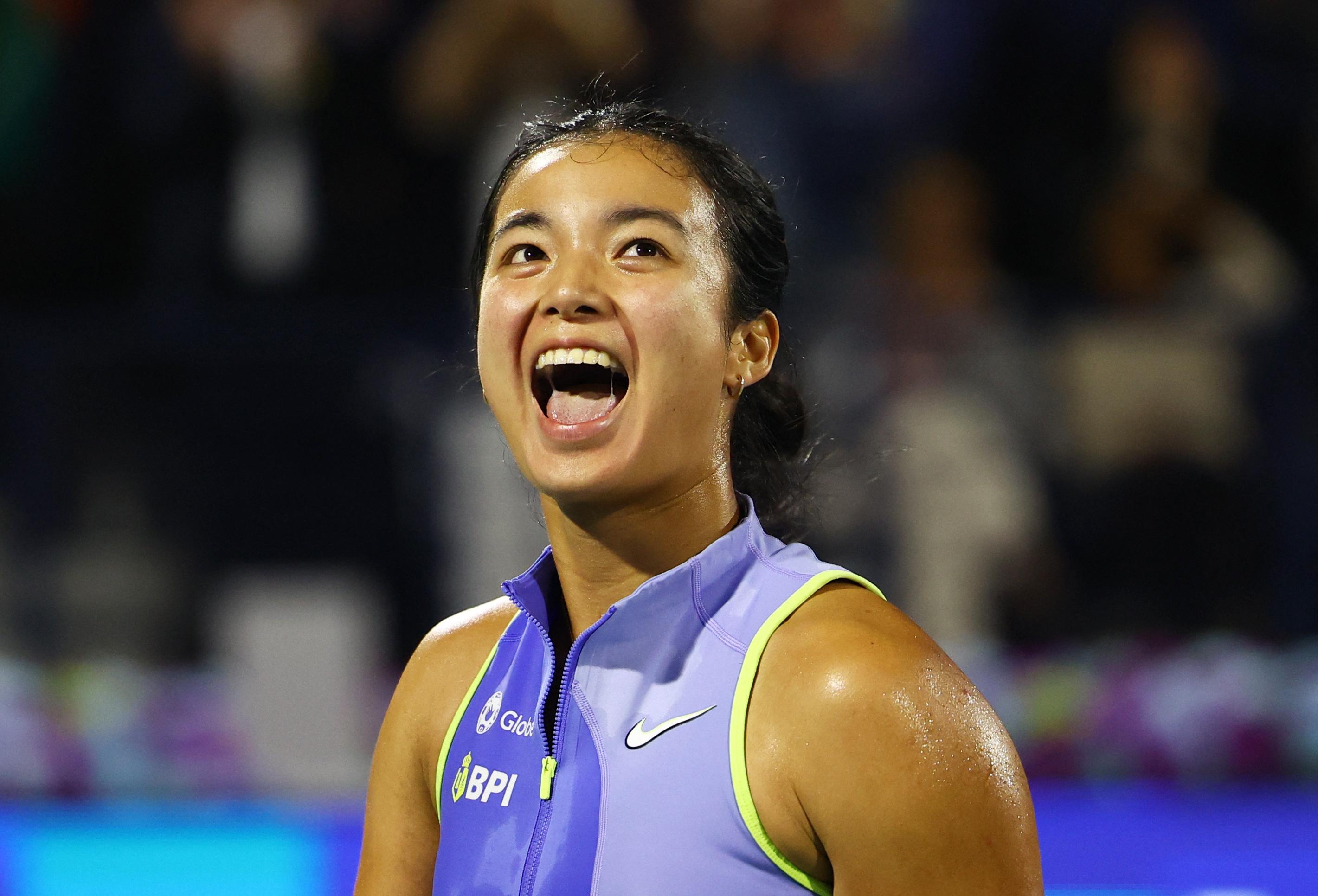 Alex Eala survives tough Jasmine Paolini challenge to advance to Dubai Tennis Championships Round of 32