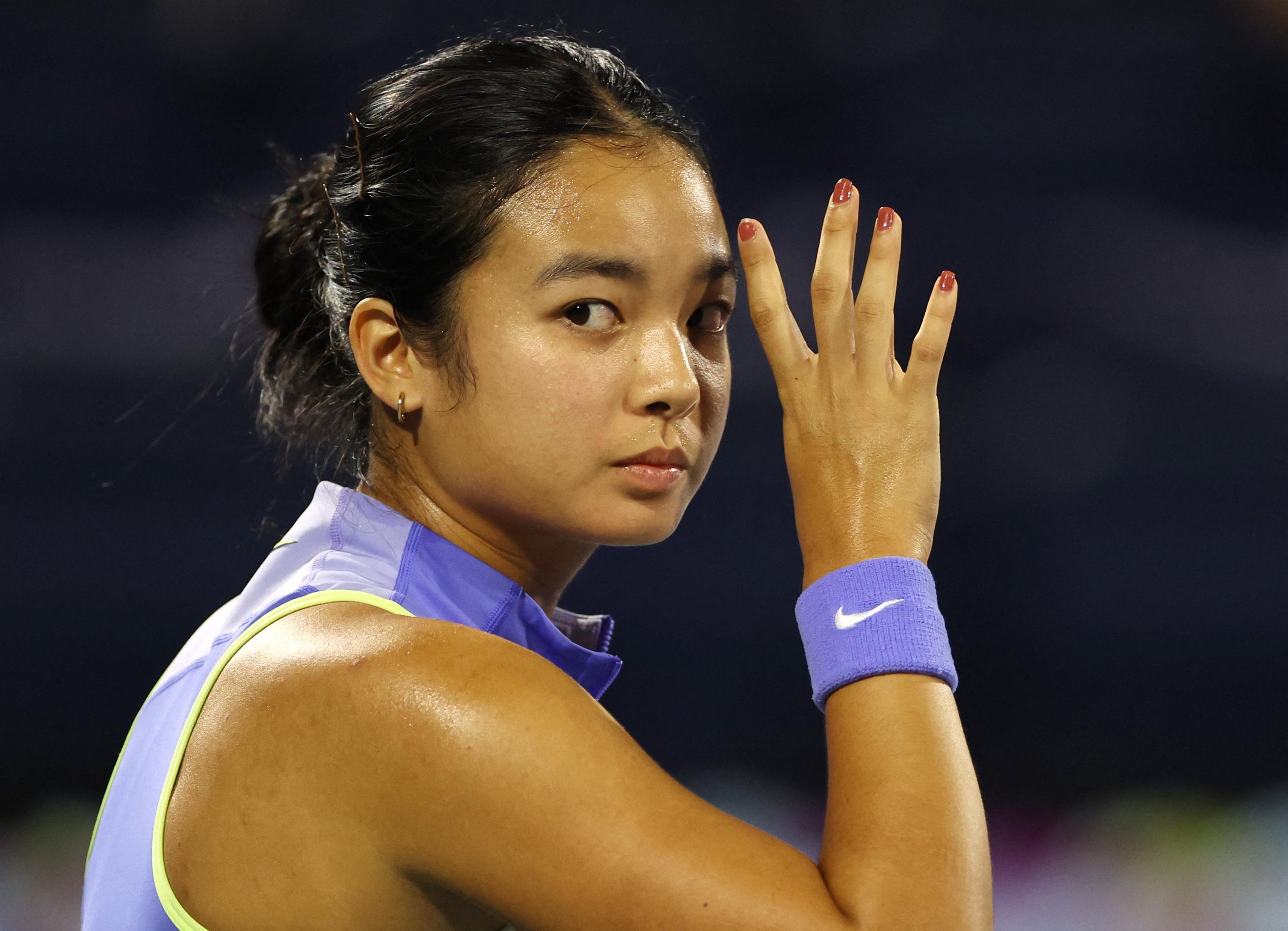 Alex Eala ousts Sorana Cirstea, reaches Dubai Tennis Championships quarterfinals