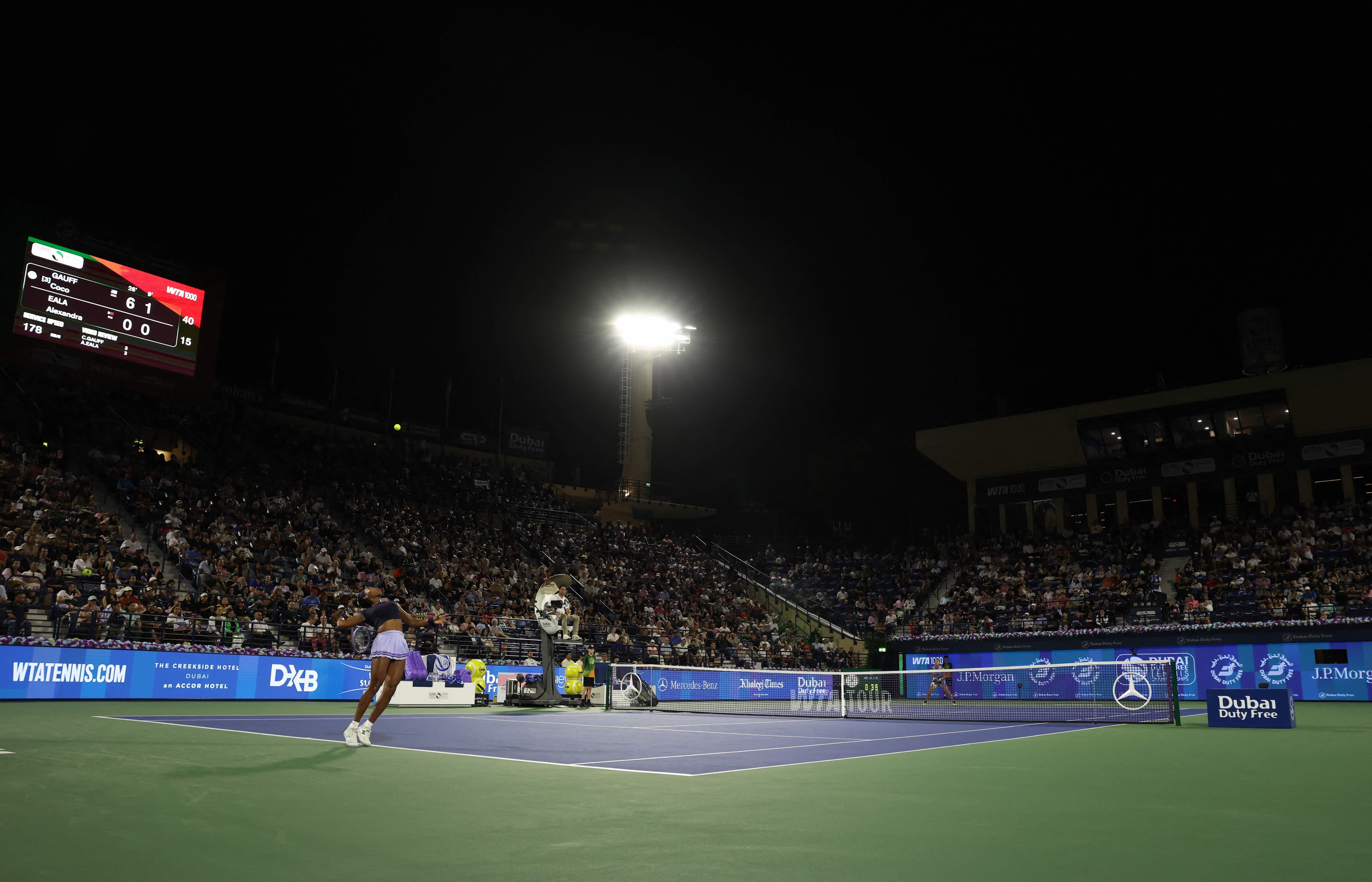 Coco Gauff thanks Alex Eala for drawing new tennis fans