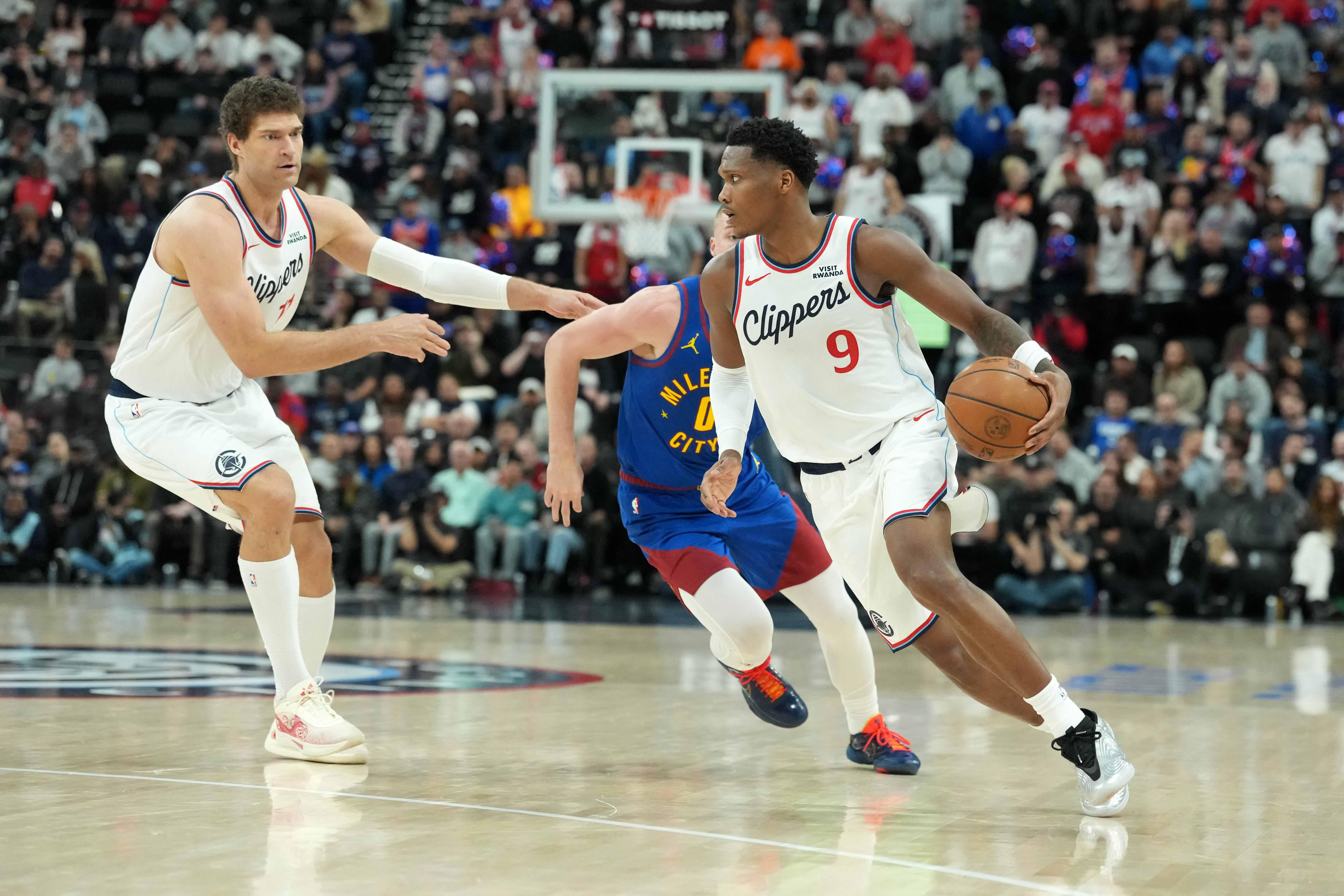 NBA: Bennedict Mathurin lifts Clippers to tight win over Nuggets