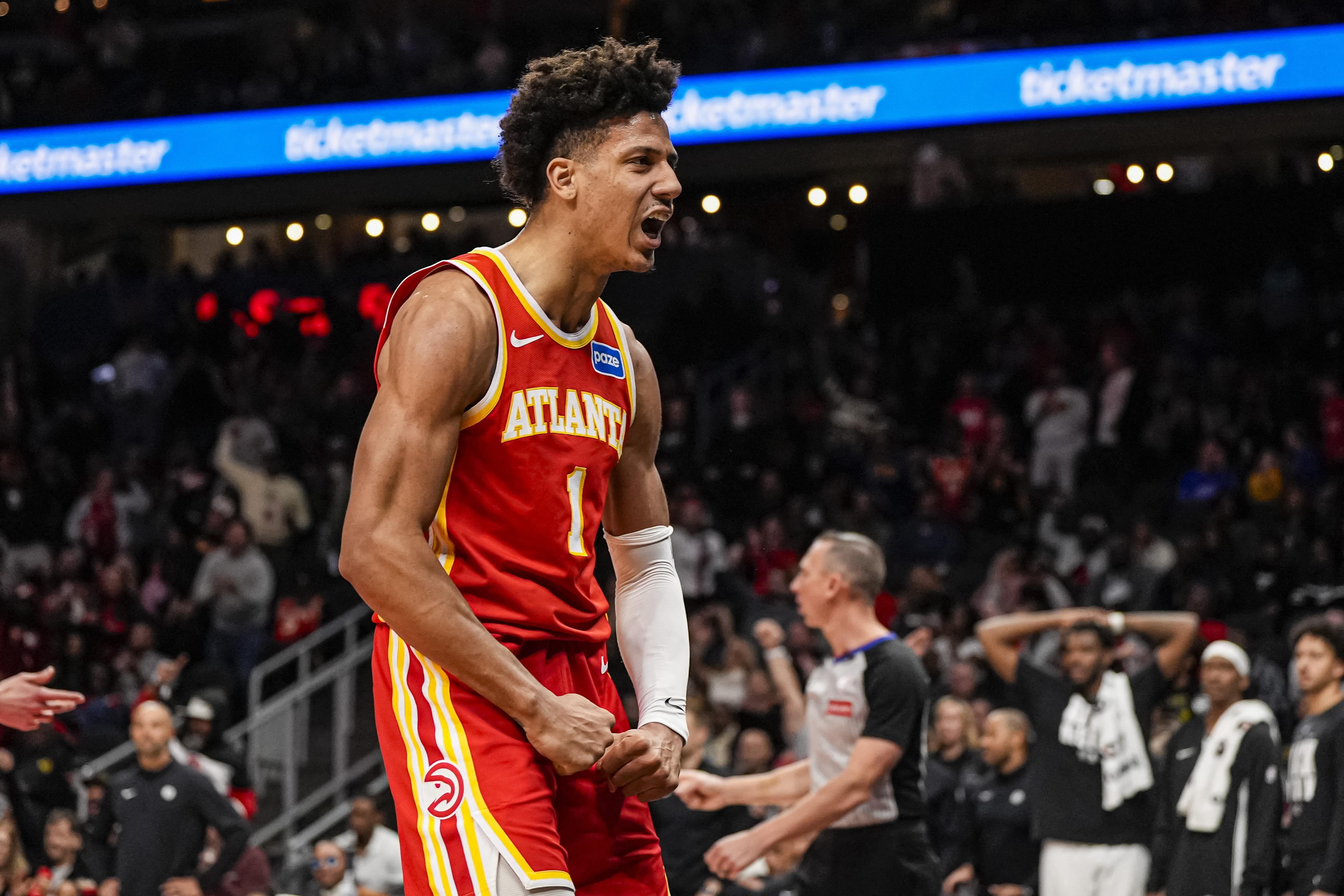NBA: Hawks come from behind for win as Nets stall out in fourth