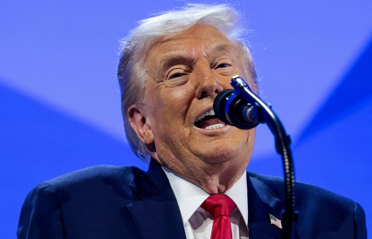 Trump says war against Iran is 'very complete,' CBS News reports