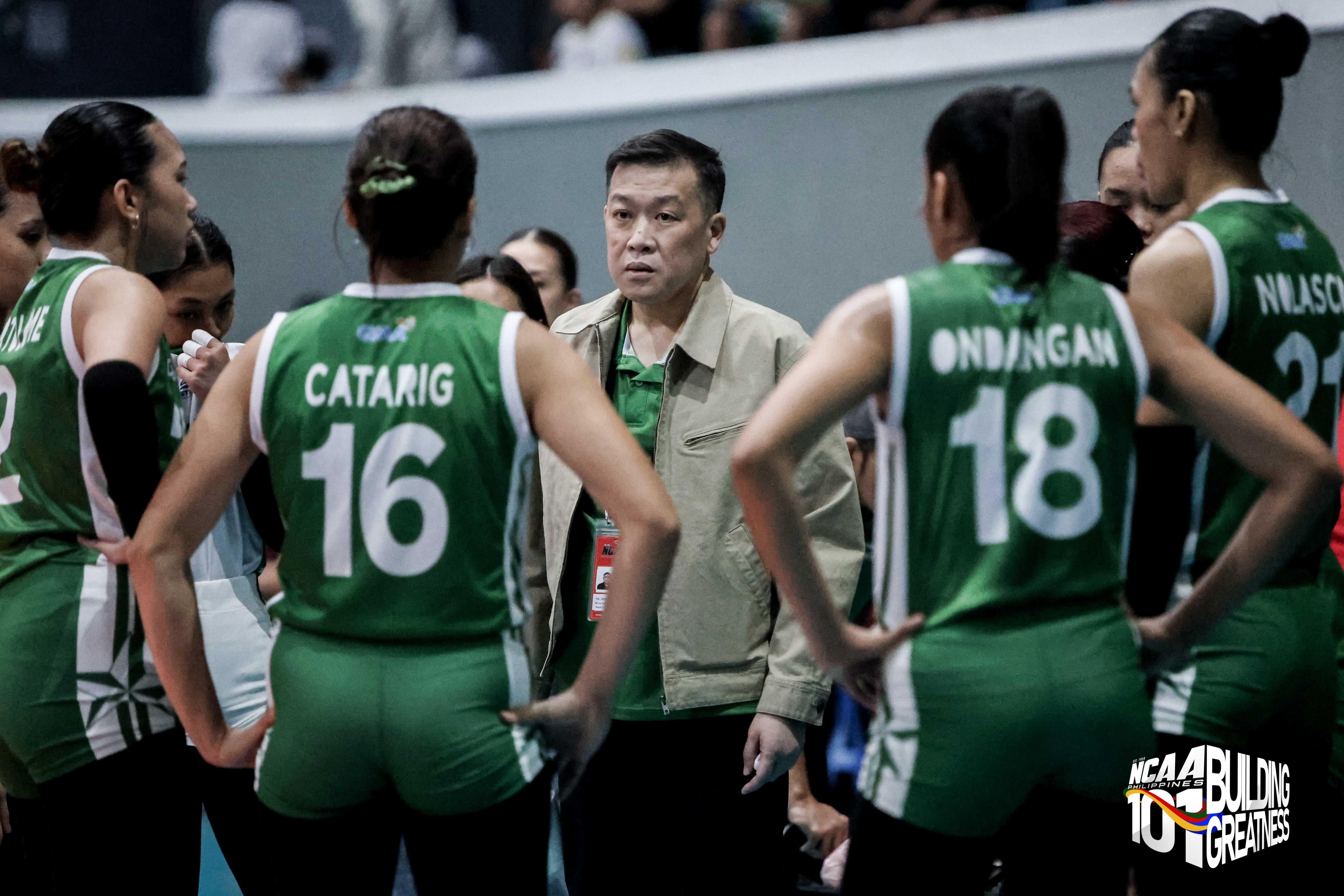 NCAA: Coach Jerry Yee returns to Benilde after weeks out due to health reasons
