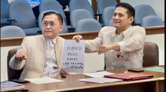 Go, Padilla to stay in Senate minority amid rumored shake-up
