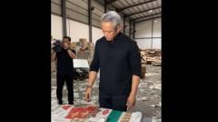 DILG: Illegal cigarette factory busted in Tanza, Cavite