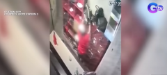 Nanloob sa locker room ng supermarket, huli; 2 empleyado nawalan ng CP, gamit
