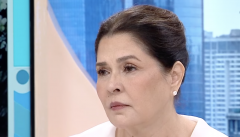 Hilda Koronel was 'supposed to do a film' with Nora Aunor when the Superstar suddenly died

