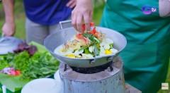 Putaheng Waray na Lawot-lawot, 21 uri ng gulay ang sangkap