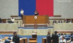 Kamara, pormal nang ibinasura ang 2 impeachment complaint vs. Marcos