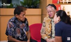 Ginang na nawalan ng paningin, hindi na nasilayan ang mukha ng kaniyang anak 