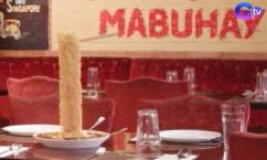 ‘Floating’ noodles, alamin kung saan matitikman