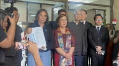 Groups file 3rd impeachment complaint vs VP Sara Duterte