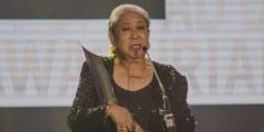 Veteran actress Odette Khan hospitalized for pneumonia, respiratory complications