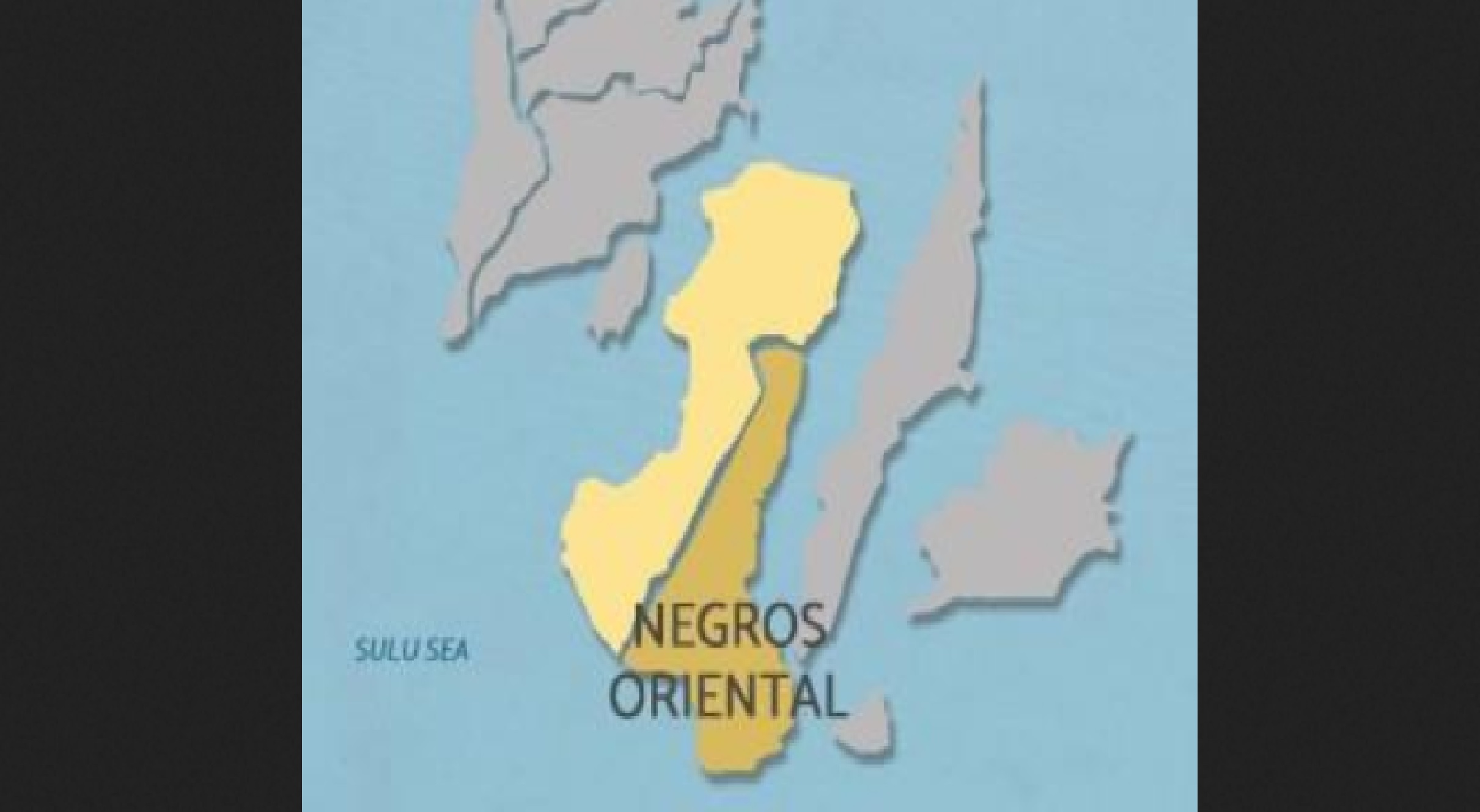 Rider at 2 angkas na galing sa birthday party, patay nang mahulog sa bangin sa Negros Oriental